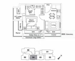 The Verve (D12), Apartment #499728331